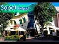 Sopot Centrum - nowy sopocki deptak - YouTube