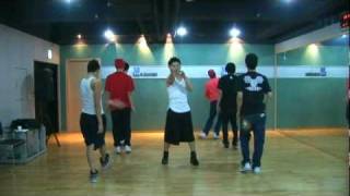 2PM - Hate You (dance practice)