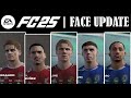 FC25 Face Review , Transfer 25-26 Big Team