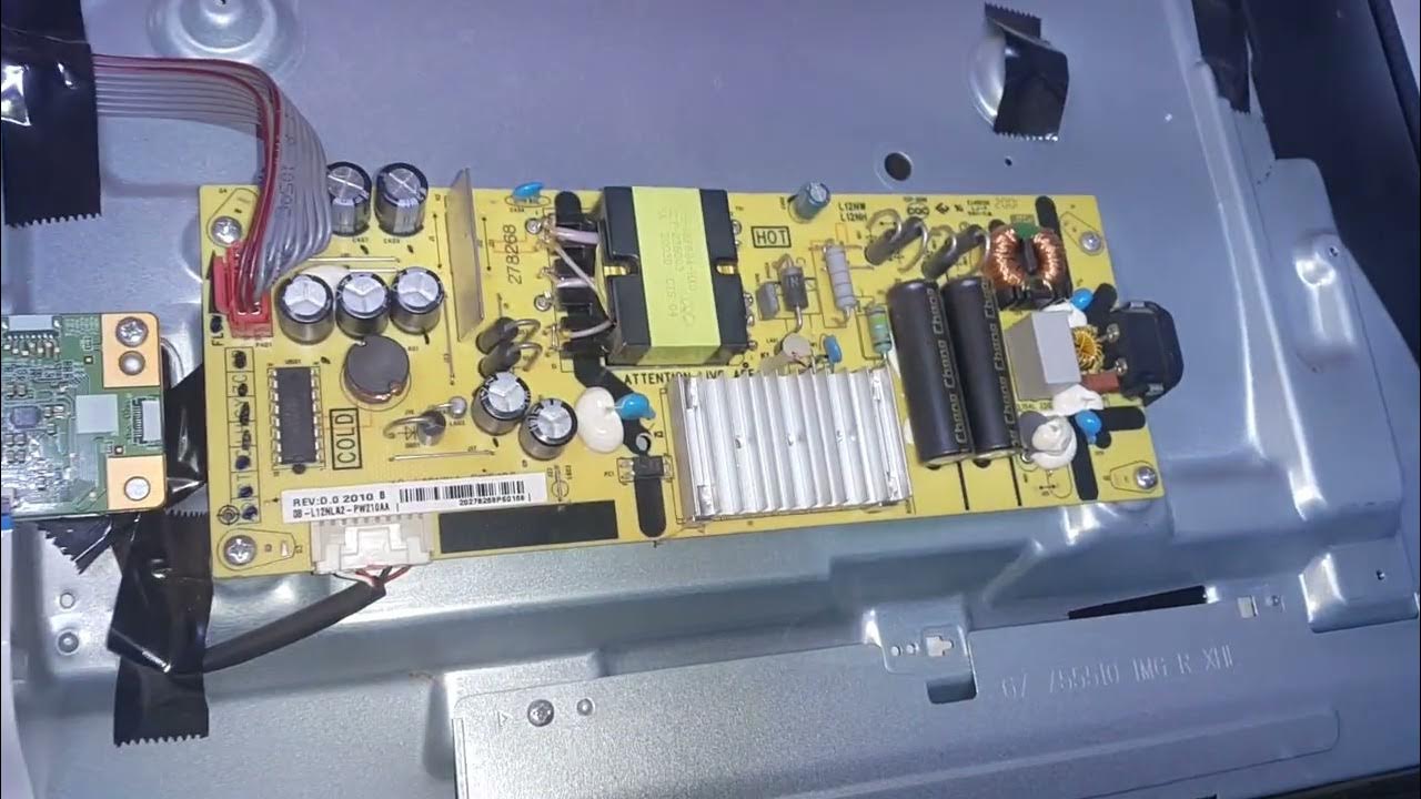TCL 43"LED model 43S421 - YouTube