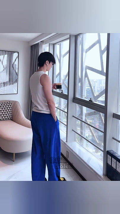 Xu Zhibin #xnine #fashionideas #exo #xuxin #fashioninspiration #xu #bts #outfitideas #kpop #xian