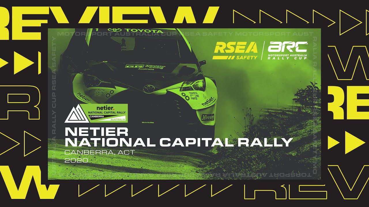 2020 Netier National Capital Rally - Review