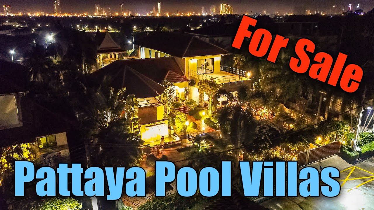 Paradise Villa 1 - Luxury Pool Villa with 10y Visa included