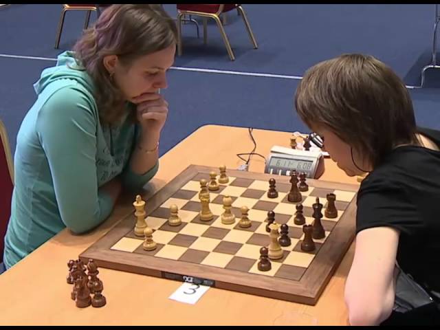 Interview with Pia Cramling, 2019 FIDE Women's Grand Prix - Monaco, Round  4