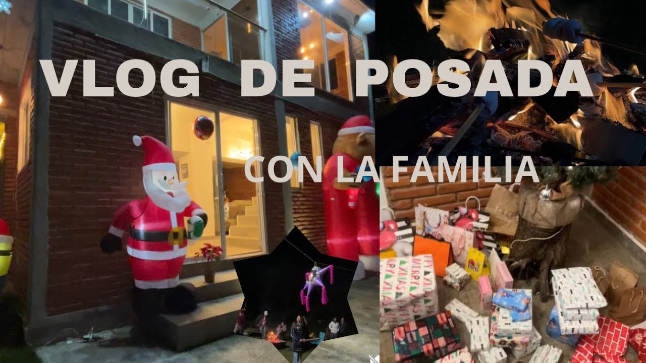 VLOG DE  POSADA // GALYYDALY