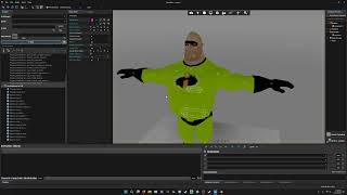 How To Create Ragdolls In S&Box Editor