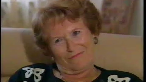 Edith Hoenig - Holocaust Survivor USC Shoah Founda...