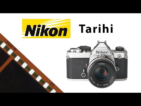 Video: Nikon d90 bir DX veya FX gövdesi mi?