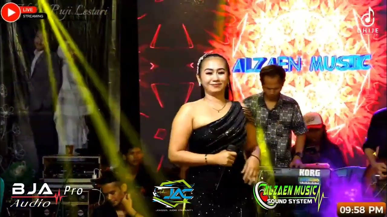 Sumpah Benang Emas VOC. Rebe live music Alzain by BJA pro audio