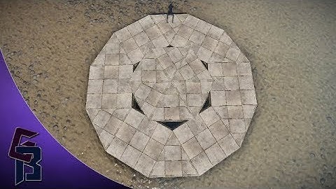 Rust Quick and easy STACKED BASE