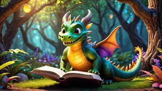 The Lair of Enchantment: A Dragon Bedtime Story