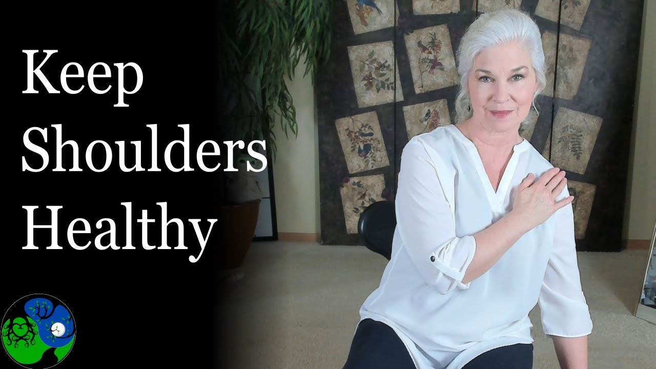 Tai Chi Shoulder Exercises