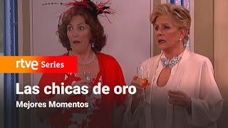 Las chicas de oro: Capítulo 1 - Mejores momentos #Laschicasdeoro | RTVE Series