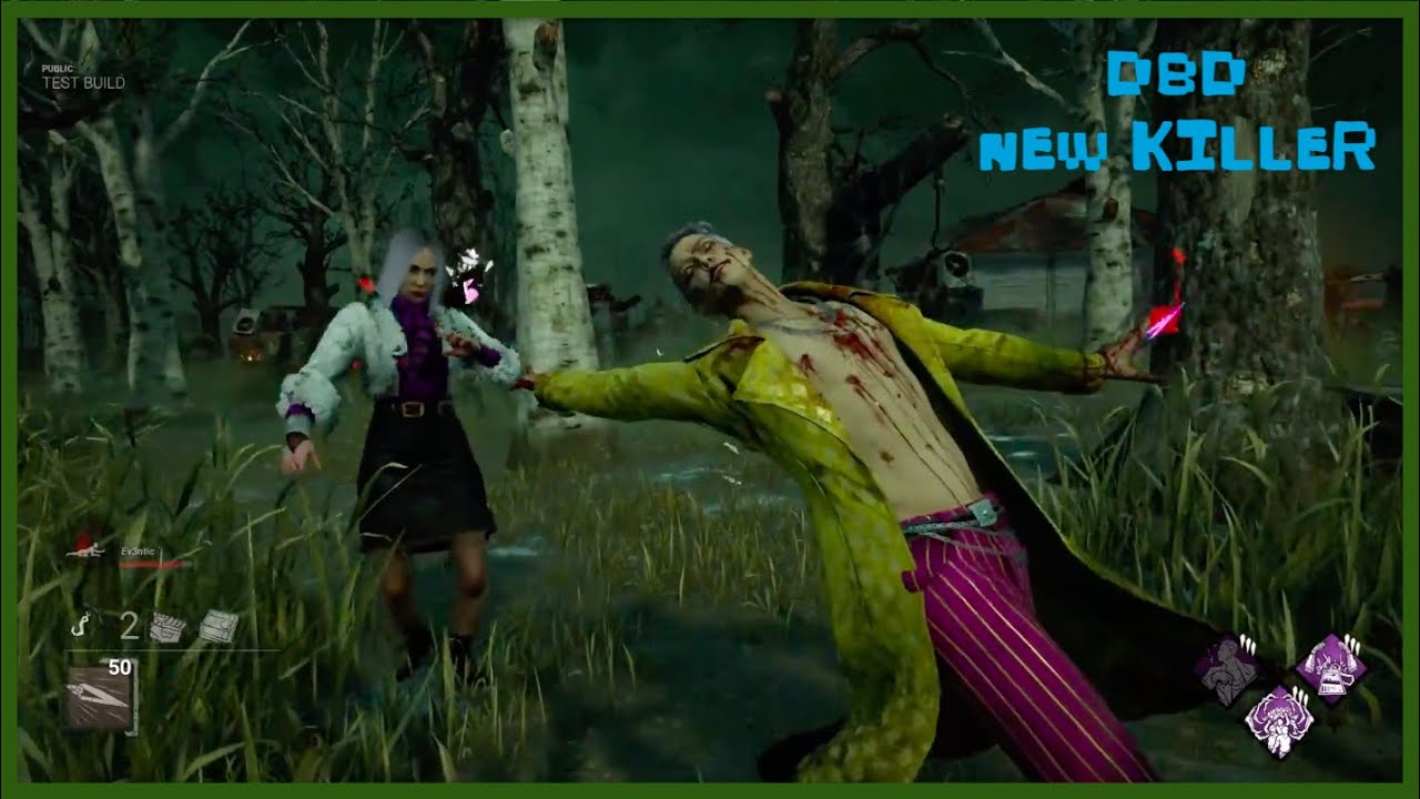 trickster dead by daylight trickster dead by daylight
