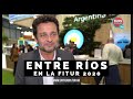 ENTRE RÍOS en la FERIA INTERNACIONAL DE TURISMO 2020 ✈️