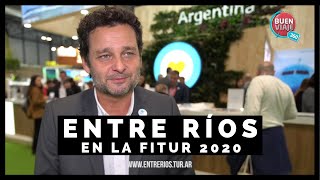 ENTRE RÍOS en la FERIA INTERNACIONAL DE TURISMO 2020 ✈️