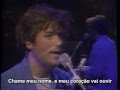 Michael w  smith   i will be here for you 1993 live legendado