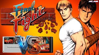 Final Fight Showdown - Complete MD Review & Comparison #finalfight #megadrive #capcomgames screenshot 1