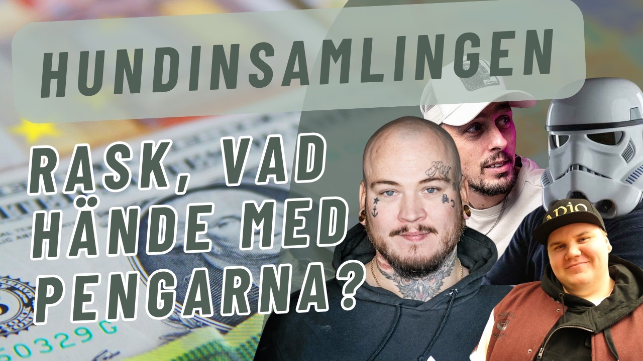 Hundbaronen - swishinsamlingen