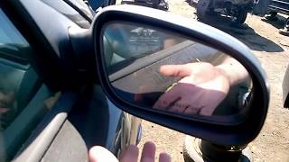 Heated Mirror Gl Testing And Removal - Volvo S60 V70 Xc90 S80 2001-2009