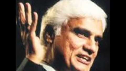 Ravi Zacharias  Why I Am Not An Atheist 2