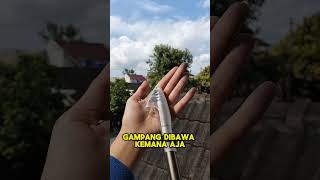 joran tegek kolong sabpolo basspara #pancingonline #jorantegek #sabpolobasspara #joranmedium