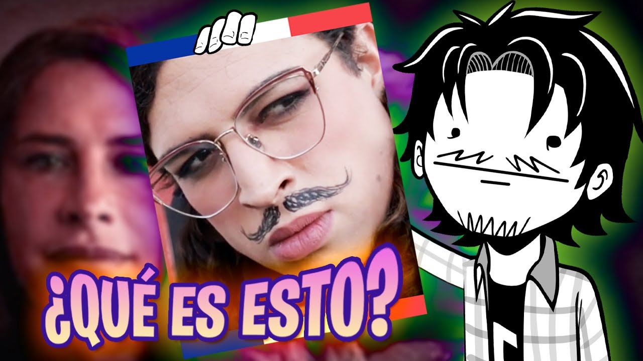 Johanne Sacrebleu ES DISTINTO a lo que imaginé - REVIEW de la respuesta a Emilia Pérez