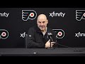 10/29 Media Availability: Rick Tocchet