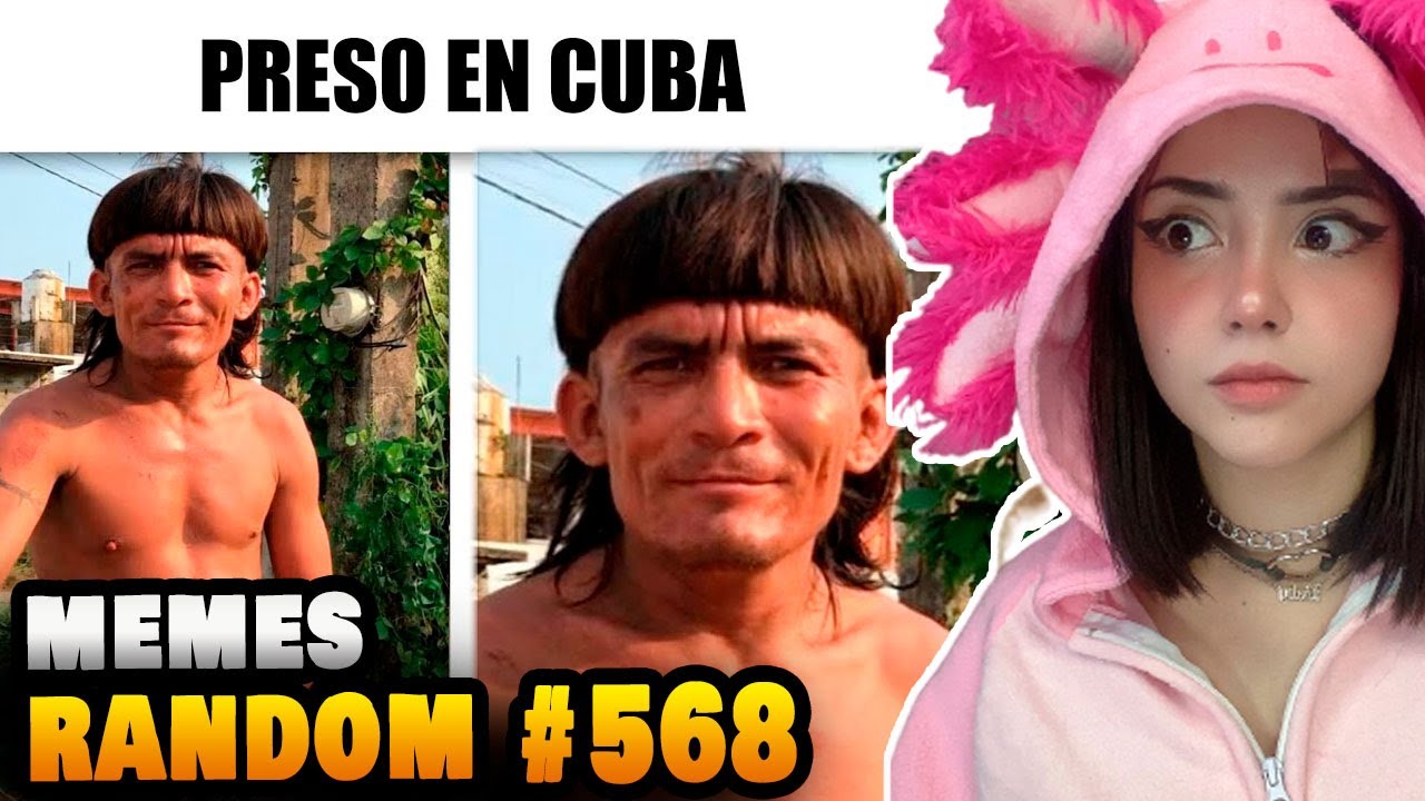 REACCIONANDO A MEMES RANDOM #568