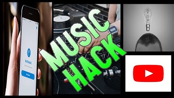 Music Hack: How to know the title of the track if Shazam can