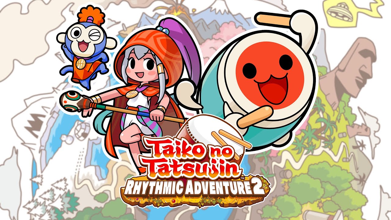 Yami no Mahou Shoujo (vs. Lily) - Taiko no Tatsujin: Rhythmic Adventure 2