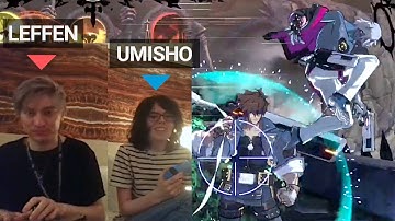 Strive is a Low Damage Game