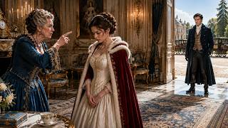No Gentleman Will Want You,” Her Aunt Sneered—Then a Duke Rode All Night to Court Her
