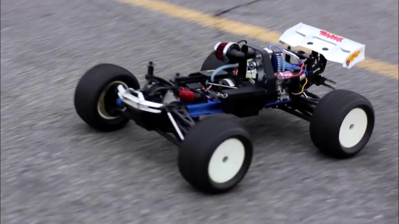 How to Tune a Supercharged RC Nitro Engine? - YouTube