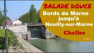 Chelles 77 - Bords De Marne De Chelles À Neuilly Sur Marne