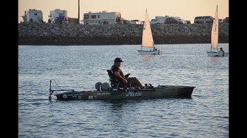 Bixpy Installations - Hobie® Pro Angler Installation