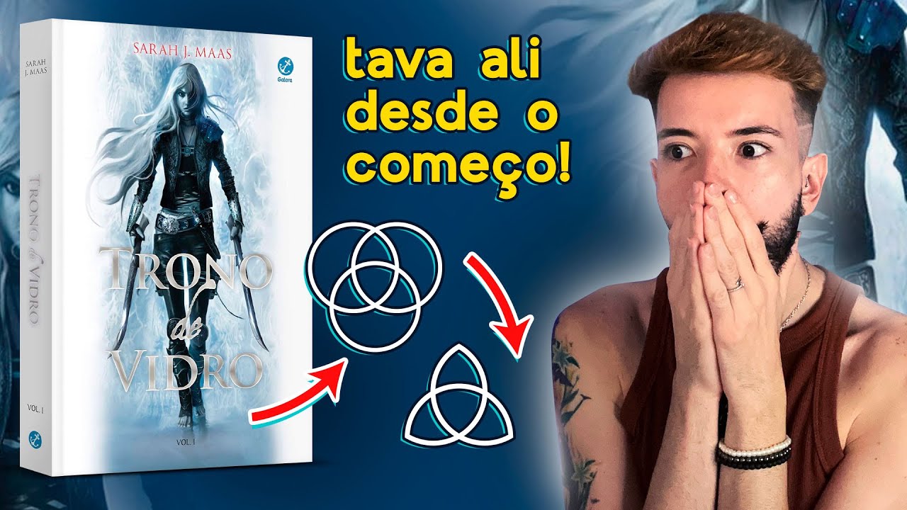 57 detalhes que você perdeu em "Trono de vidro"