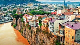 Tbilisi, Georgia. თბილისი (1485000)