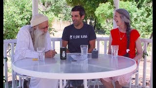 Welcoming Flow Kana Founder, Michael Steinmetz Ep. 56 : Smokin’ With Swami Select