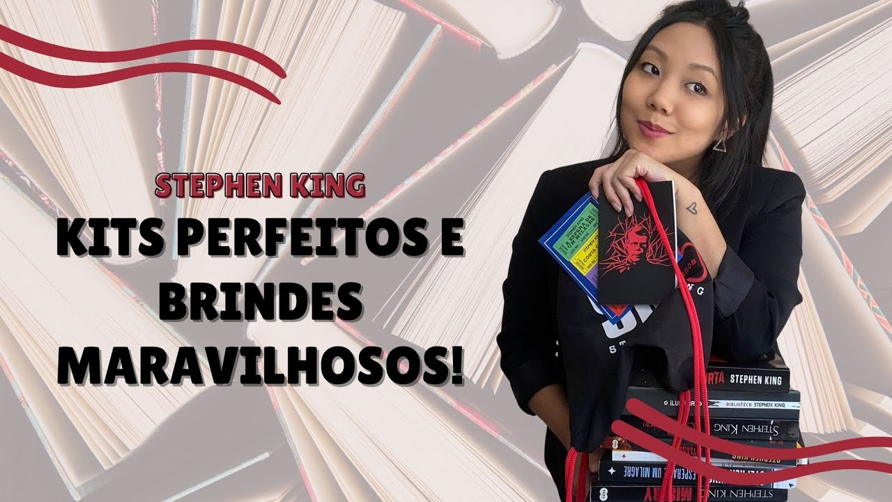 Livro: Sombras da Noite - Stephen King (NOVO/LACRADO) + Brinde