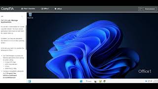 CompTIA A+ 14.3.10 - Manage Applications (Silent Walk Through)