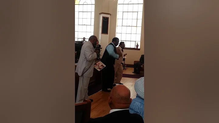 Bishop Clifford Jackson & Marvin Jackson - Cobras