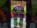 Gen 1 transformers collection unearthed