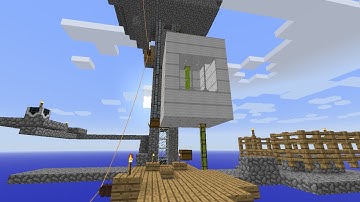 FTB Infinity Evolved Skyblock - Ep 20 - Base Upkeep