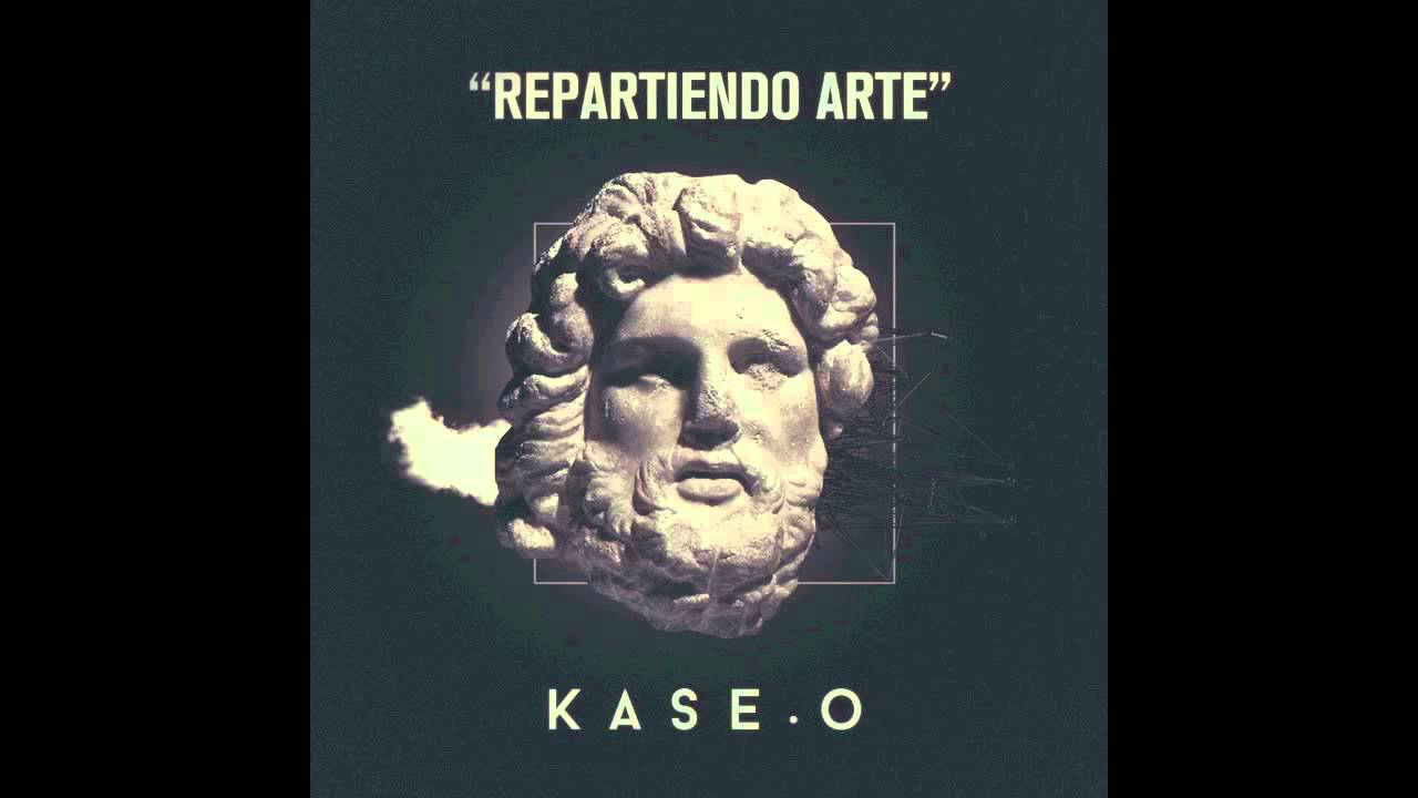KASE.O - REPARTIENDO ARTE (AUDIO)