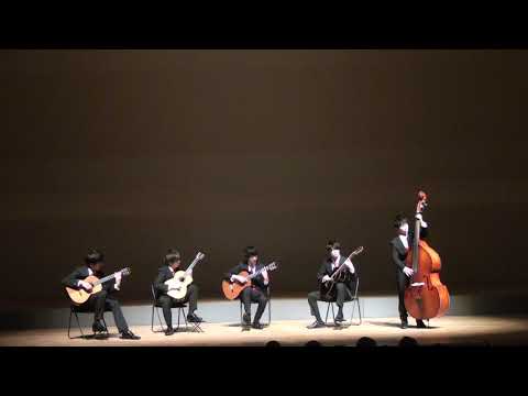 MEGALOVANIA　愛知大学ギターアンサンブル部　第56回定期演奏会