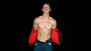 every time Shawn Mendes looked like a Straight up hunk
