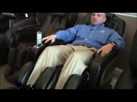1st Time Use - Titan TP-Pro Alpine Massage Chair