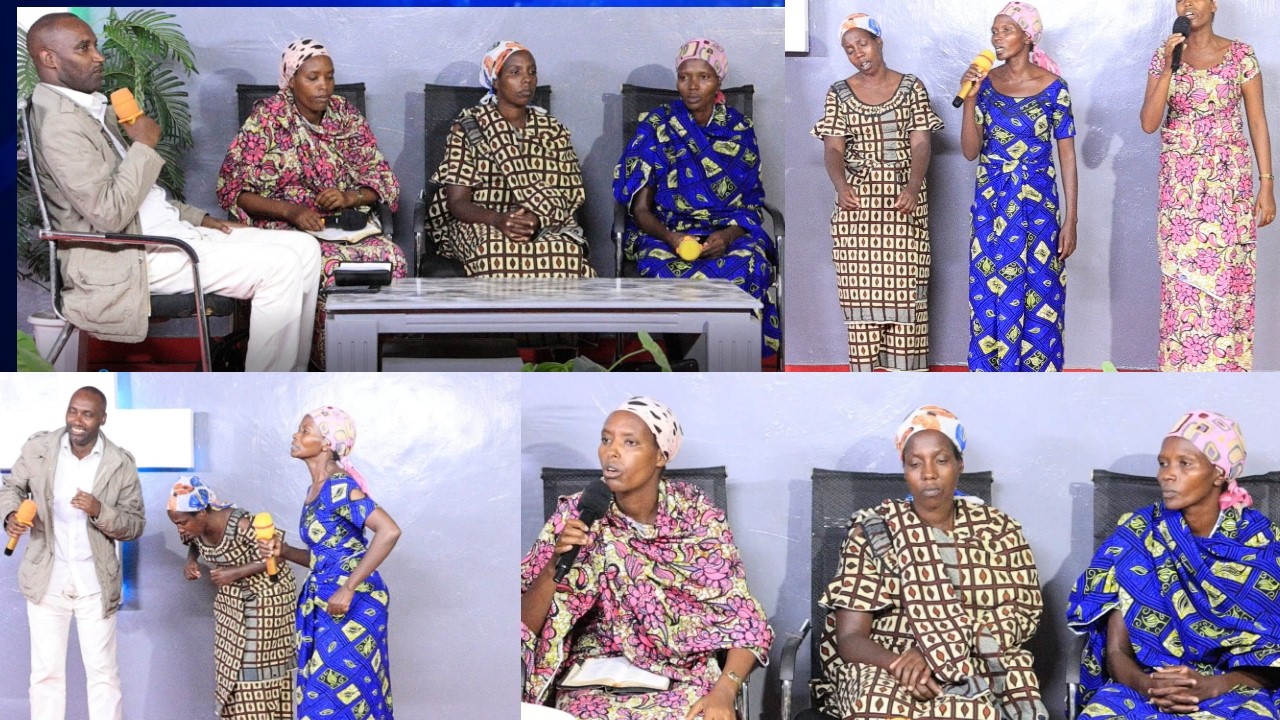 MBEGA ABABYEYI BAFITE UBUHAMYA BWIZA UMVA UKO IMANA YABIYERETSE