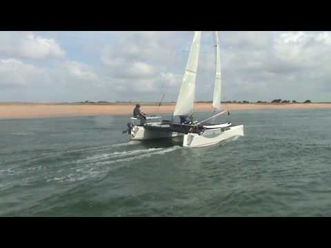 Video: Paard Catamaran